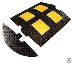 Фото №0 ИДН-500 (концевой элемент-3 болта) облегченный