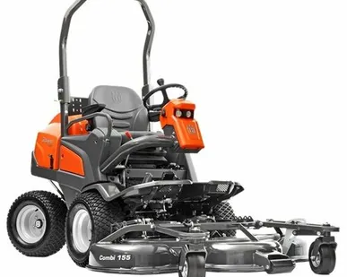 фото Райдер Husqvarna P 525D