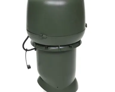 фото Е220 P/160/500 Вентилятор зеленый