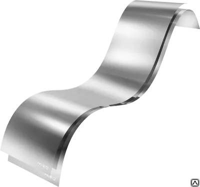 Фото №0 Лист вольфрам-рениевый 0.1х45х300 ВР27-ВП