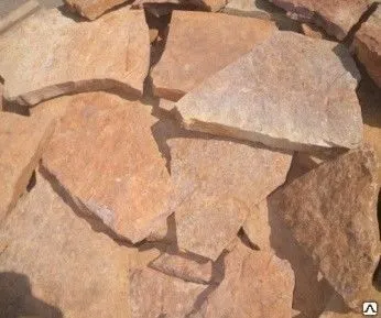 фото Известняк рваный 25-35 см