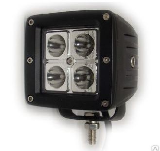 фото Светодиодная фара STARLED 20W CREE 12-24V (дальний свет)