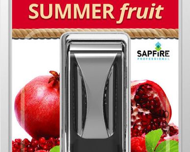 фото Ароматизатор SUMMER FRUIT, Sapfire Гранат-Малина