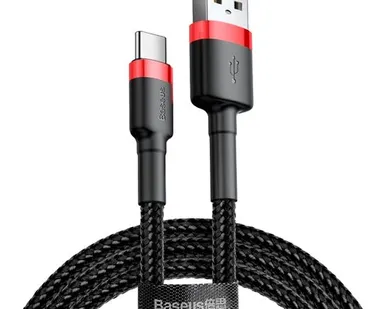 фото Кабель Baseus Cafule USB - USB