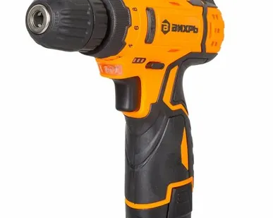 фото Вихрь Дрель-шуруповерт аккумуляторная Вихрь ДА-12Л-2КН с набором инструментов
