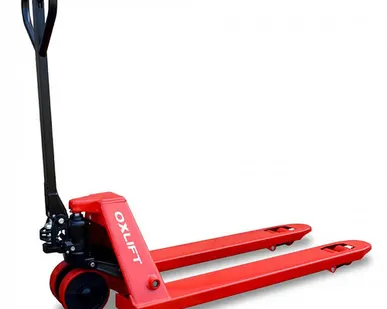 фото Тележка гидравлическая OXLIFT OX20 2000кг