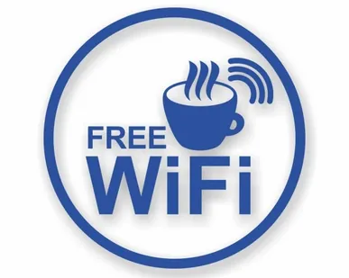 фото Знак Wi-Fi