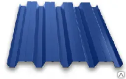 фото Профнастил H-60 оцинкованный 0,45 мм