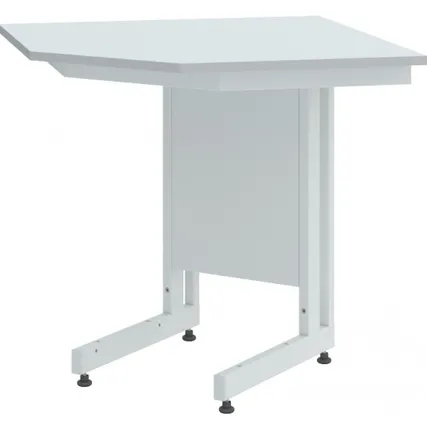 Фото №0 Стол лабораторный угловой