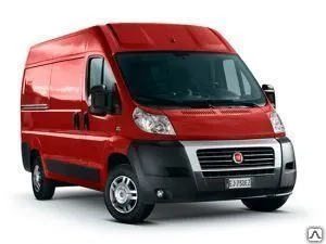 фото Ducato VAN LWB H2 28 (длиная база, средняя крыша)