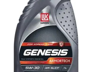 фото Моторное масло LUKOIL 3149286 5W-30 синтетическое 1 л