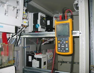 фото ИТП пусконаладочные работы