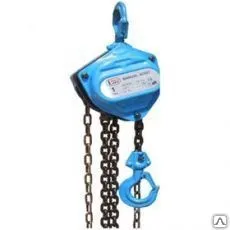 фото Таль ручная цепная 0,5т 3м
