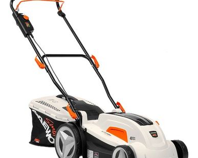 фото Газонокосилка Daewoo Power
