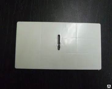 Фото №0 Крышка КОН (крышка осветительных ниш)