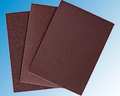 фото Шкурка шлифовальная водостойкая Р100, 230х280 мм