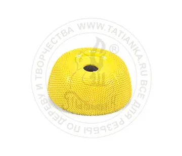 фото CR13450 - фреза чаша Ø 44,45 мм, посадочное Ø 9,5мм (fine) SUB-CR13450