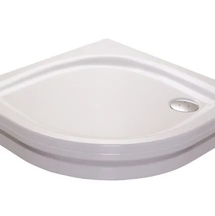 Фото №0 Акриловый поддон Ravak Elipso-100 PAN A22AA01410 Ravak