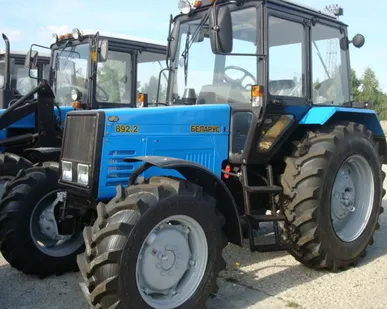 фото Трактор МТЗ Беларус-892.2