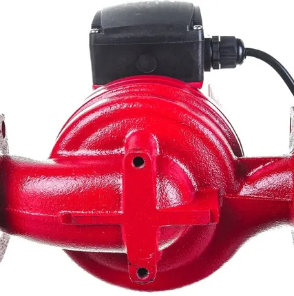 Фото №3 Циркуляционный насос фланцевый Unipump UPF 32-120 220 мм, 183 л/мин, 12 м напор, 83924