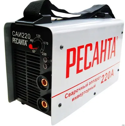 Фото №0 Сварочный аппарат инверторный САИ 220