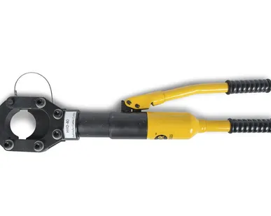 фото Кабелерез гидравлический TOR HHD-40 7 т 40 мм