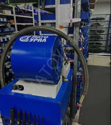 Фото №0 Ремонт РВД