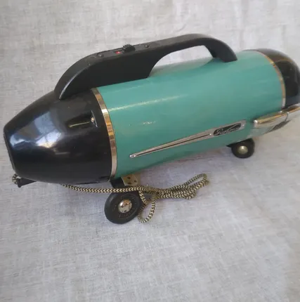 Фото №0 Пылесос Ракета. СССР.