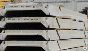 фото Ребристые плиты