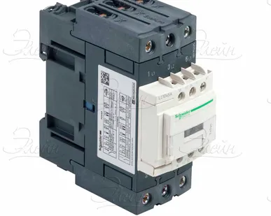 фото Контактор LC1D50A Schneider Electric