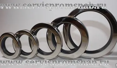 фото Сальник компрессора (уплотнение PTFE) винтового блока 28-47-7