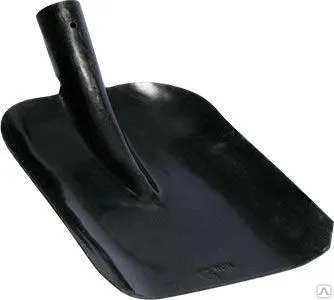 Фото №0 Лопата совковая, шт