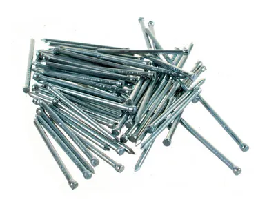 фото Гвозди финишные, оцинкованные