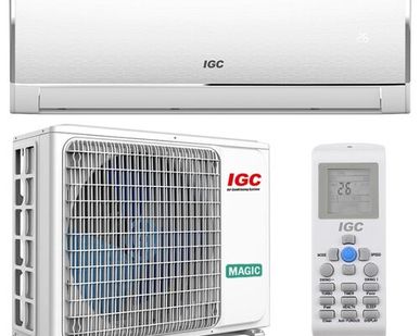 фото Настенная сплит-система IGC RAS