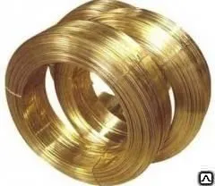 фото Проволока медно-никелевая МНЖКТ5-1-0,2-0,2