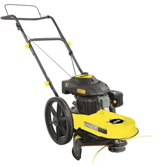 Фото №0 Huter Газонокосилка лесочная GLM-5.0 L