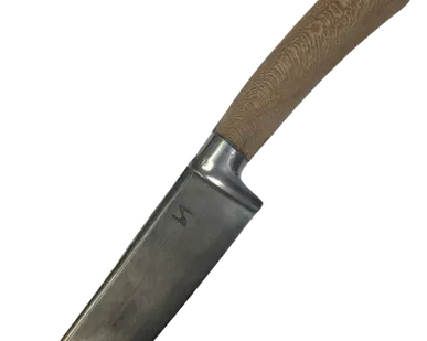 фото Нож АН Пчак, клеймо, рук.абрикос., ШХ-15