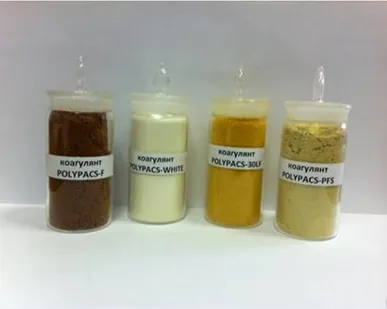 фото Полиоксихлорид Алюминия PAX-10