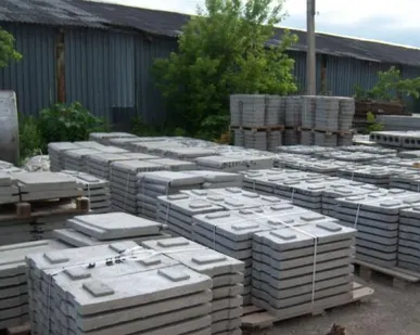 фото Лоток дренажный междушпальный (Тип I) МШЛ-0,5д