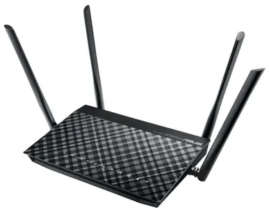 фото Wi-Fi роутер ASUS DSL-AC55U