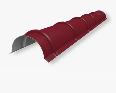 фото Конёк финский (RAL в ассортименте)