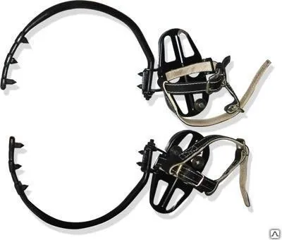 Фото №0 Когти монтерские КМ-2 для деревянных опор