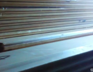 фото Евровагонка из Осины р-р 0,15*0,096 сорт "В" длина 1,2 м