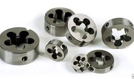 Фото №0 Плашка круглая М36х1.5 мм