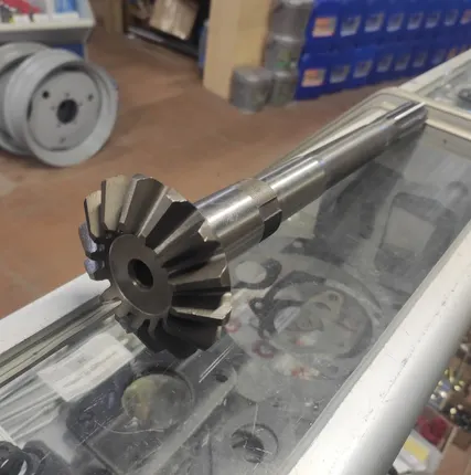 Фото №0 Вал вертикальный 52-2308063