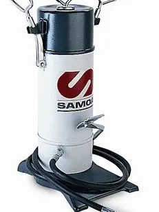 фото Насос для консистентной смазки педальный SAMOA 157000