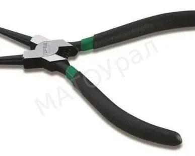 фото Съемник стопорных колец внутр. TOPTUL 225мм