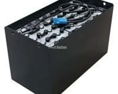фото Аккумулятор для штабелёров ES 24V/340Ah свинцово-кислотный (WET battery)