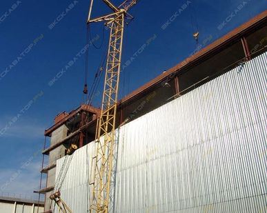 фото Аренда гусеничного крана РМЗ СКГ-401, Астрахань