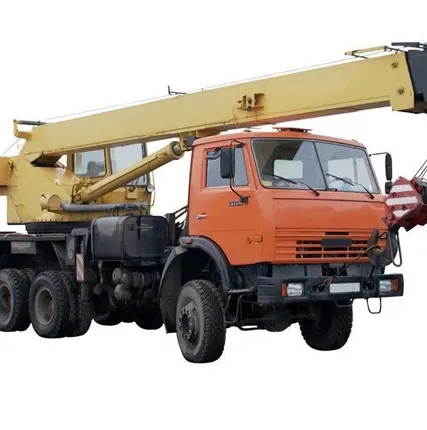 Фото №0 Аренда Крана 16 тонн